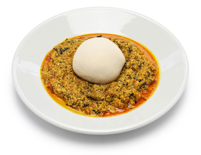 You are currently viewing How to Make Authentic Fufu Traditional African Food