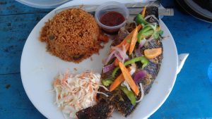 Read more about the article Ghana Style Jollof Rice