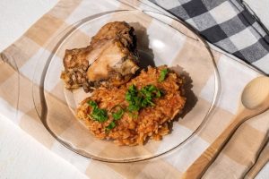 Read more about the article What is African Jollof Rice How to Make it